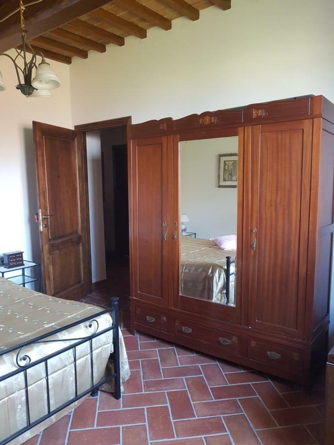 Camere Montalbano San Miniato Zewnętrze zdjęcie